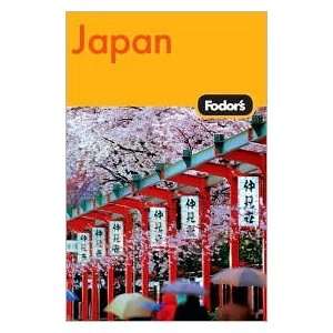 Japan 19 Org edition Fodors  Books