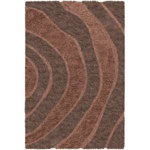   Home Dynamix Structure 17105 Brown 710 x 102 Area Rug Home