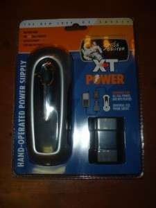 EMERGENCY POWER LIGHT CELL PHONE CHARGER ~2~FOR~1~SALE~  