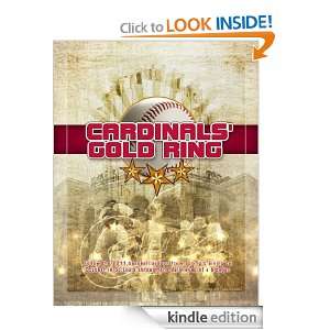 The Cardinals Gold Ring Dan Flaherty  Kindle Store