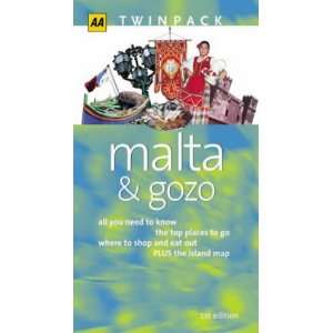  Malta (Twinpack) (9780749534592) Pat Levy Books