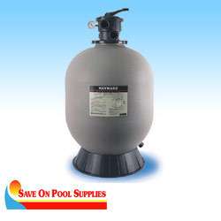 Hayward Pro Series S180T Above Ground Swimming Pool Sand Filter w 