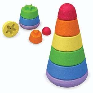  Sprig Toys Cone Stacker Toys & Games