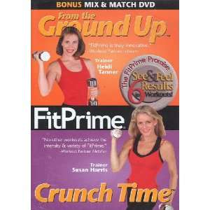  Fit Prime Mix & Match Set 1 From the Ground Up & Crunch 