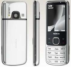 Brand New Nokia 6700 Classic GSM GPS 5MP 3G SIM FREE  