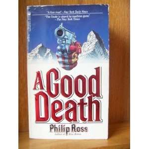  A Good Death (9780812587982) Philip Ross Books