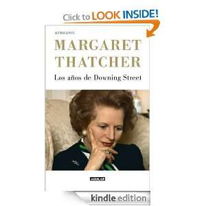   Street (Spanish Edition) Thatcher Margaret  Kindle Store