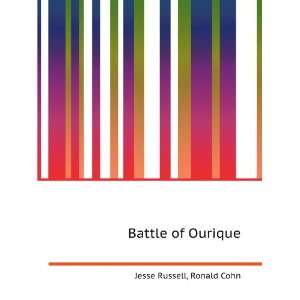  Battle of Ourique Ronald Cohn Jesse Russell Books