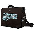 Florida Marlins MLB Jersey Messenger Laptop Bag Case