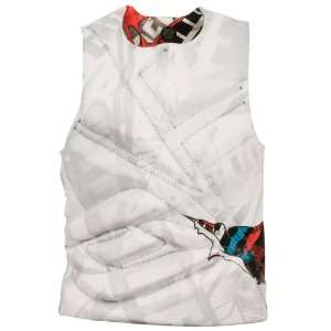   Franchise Reversible Comp Vest 2011   Small