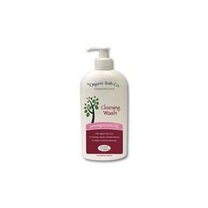  The Organic Bath Co Cleansing Wash Pomegranate Fig   14.2 