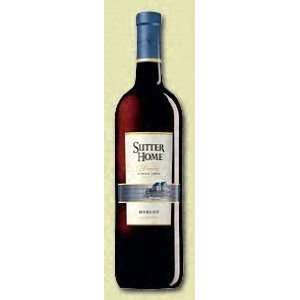 Sutter Home Winery Merlot 750ML