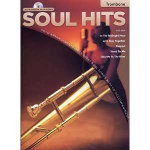  Instrumental Play along Soul Hits (Trombone 