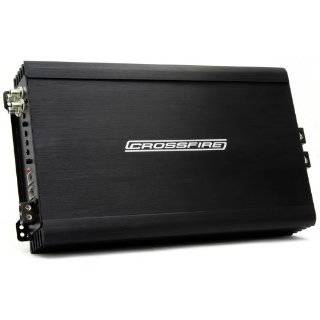  XP600D Crossfire 600 Watt Mono Digital Amplifier