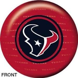  Houston Texans Bowling Ball