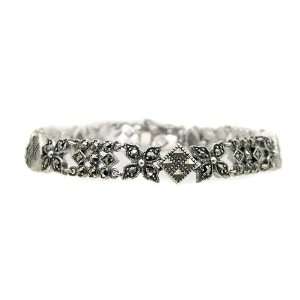 Silver Marcasite Bracelet