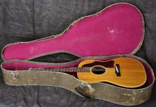   63 Gibson USA B 25 B 25 Acoustic Guitar w/Case  A Tone Cannon  
