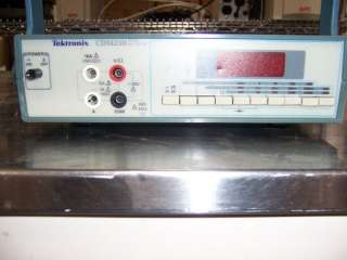 Tektronix CDM250 Digital Multimeter  