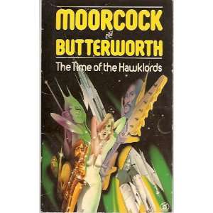  The time of the Hawklords Books