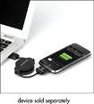 SCOSCHE USB 2.0 SLEEK SYNC 2.7 RETRACTABLE CHARGER MODEL IPUSBKR NIOB 