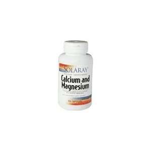  Calcium Magnesium w/ Vitamin D   90   Capsule Health 
