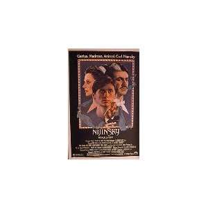  NIJINSKY Movie Poster