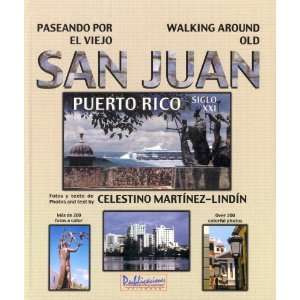 Walking Around Old San Juan Puerto Rico (9781881720034 