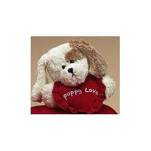  Boyds Bears Valentine Dog Puppy Love #82052 Toys & Games
