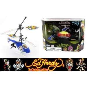   Edition Intelli Heli 3CH RTF Electric Mini RC Helicopter Toys & Games