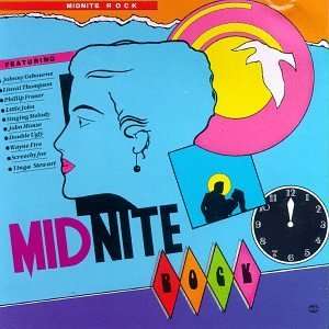  Midnite Rock Various Artists Music