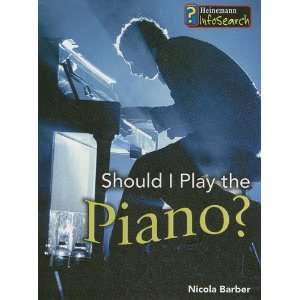  Should I Play the Piano? (Learning Musical Instruments 