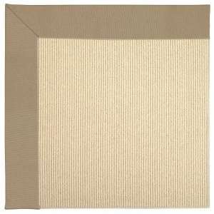   Zoe Beach Sisal 2009 Biscuit 727 8 x 8 Area Rug