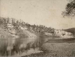 1900 Harry Lewis Miller Batesville Arkansas White River  
