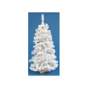  Miniature White Ultimate Christmas Tree sold at Miniatures 