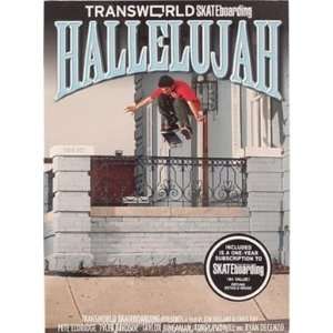 TransWorld SKATEboarding   Hallelujah DVD
