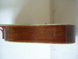 VERY RARE  Yairi YW800G Brazilian Rosewood   