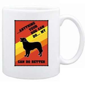    Anything Your Dog Can Do  My Leonberger Can Do Better  Mug Dog