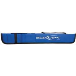  Bud Light Cue Case   Blue