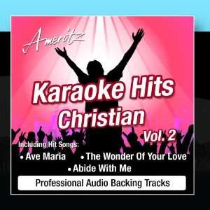  Karaoke Hits   Christian Vol.2 Karaoke   Ameritz Music