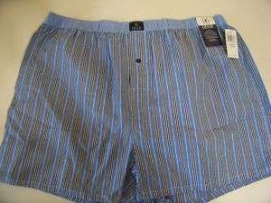iZOD Mens Boxer Shorts Underwear Various Sizes NWT  