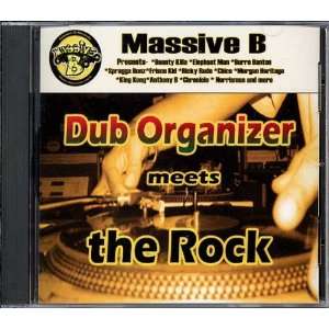  Massive B Dub Organizer Meets the Rock Massive B Dub 