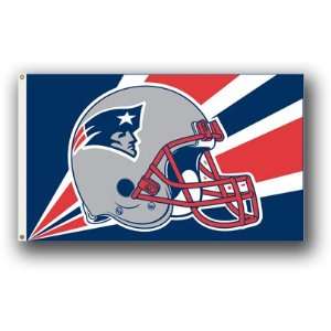  New England Patriots Officially licensed 3 x 5 Flag 