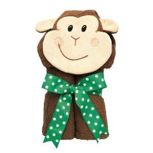  AM PM Kids Monkey Tubbie Towel Baby