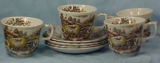 Thanks for bidding on this Yorkshire dinnerware ***This listing is 