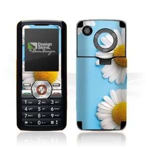  Design Skins for LG GM205   Daisies Design Folie 