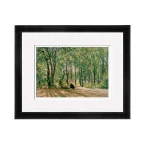  At The Summer Cottage 1894 Framed Giclee Print