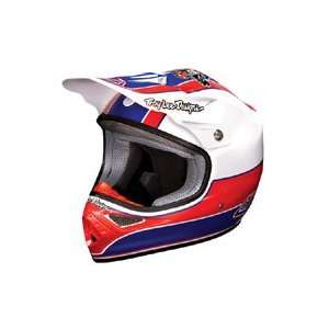 SE RJ Speed Equipment MX Helmet