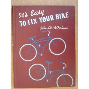  Its Easy to Fix Your Bike Books