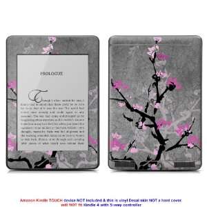   Kindle Touch (Matte Finish) case cover MAT KDtouch 107 Electronics