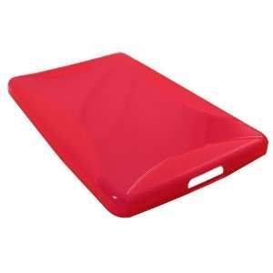  Modern Tech Kindle Fire Tablet Purple Soft Gel Skin Case 